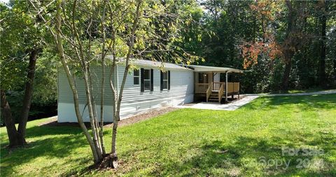 A home in Wilkesboro