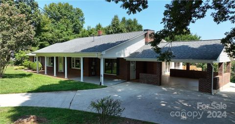 A home in Wilkesboro