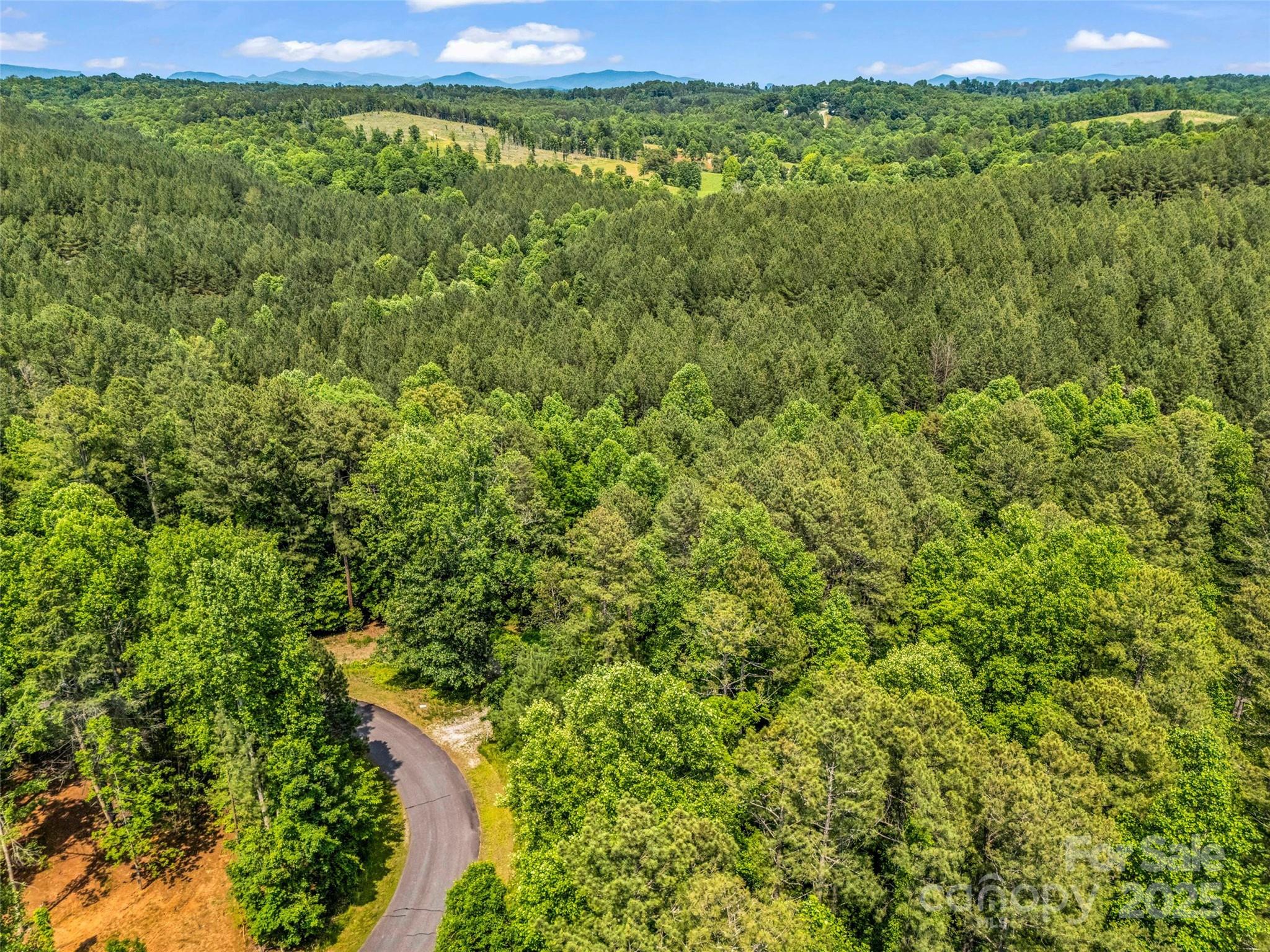 Clearwater Creek - Land