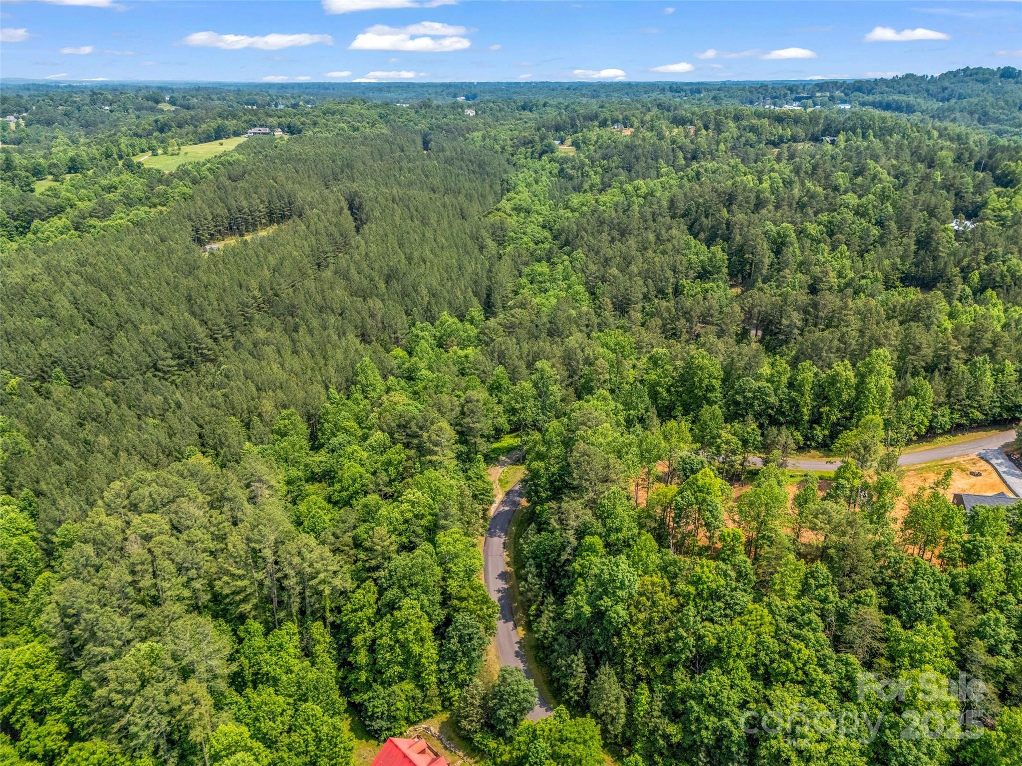 Clearwater Creek - Land