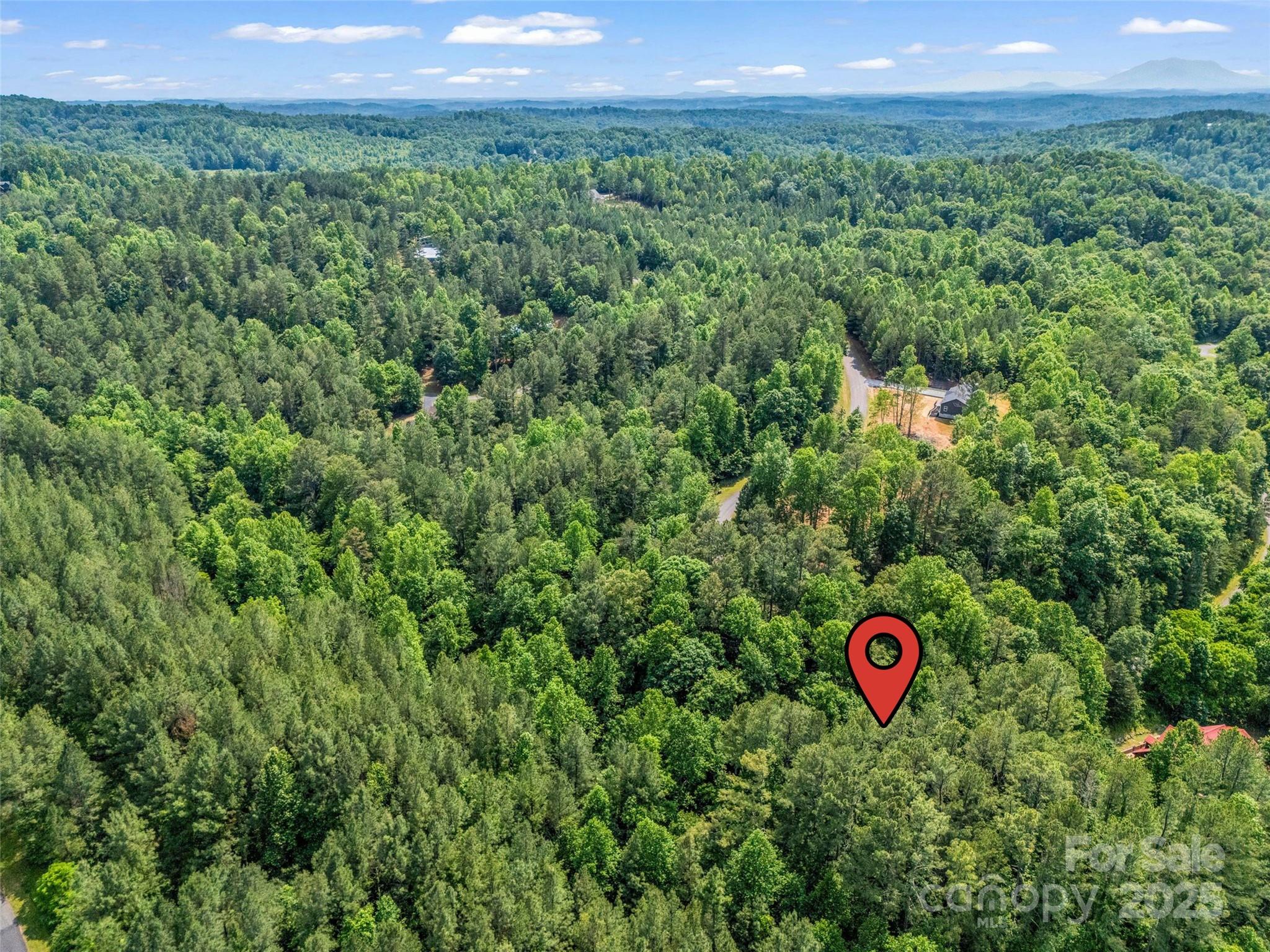 Clearwater Creek - Land