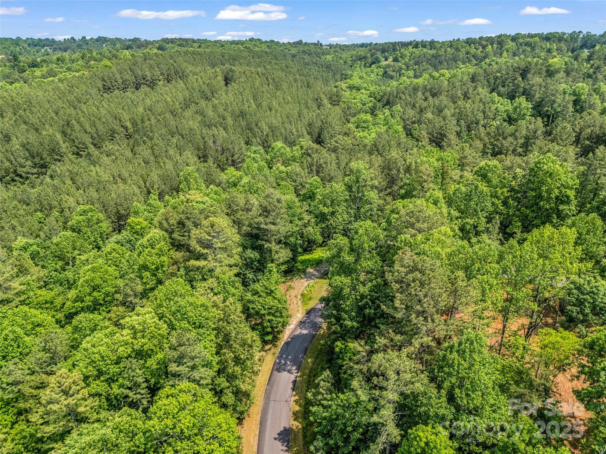 Clearwater Creek - Land