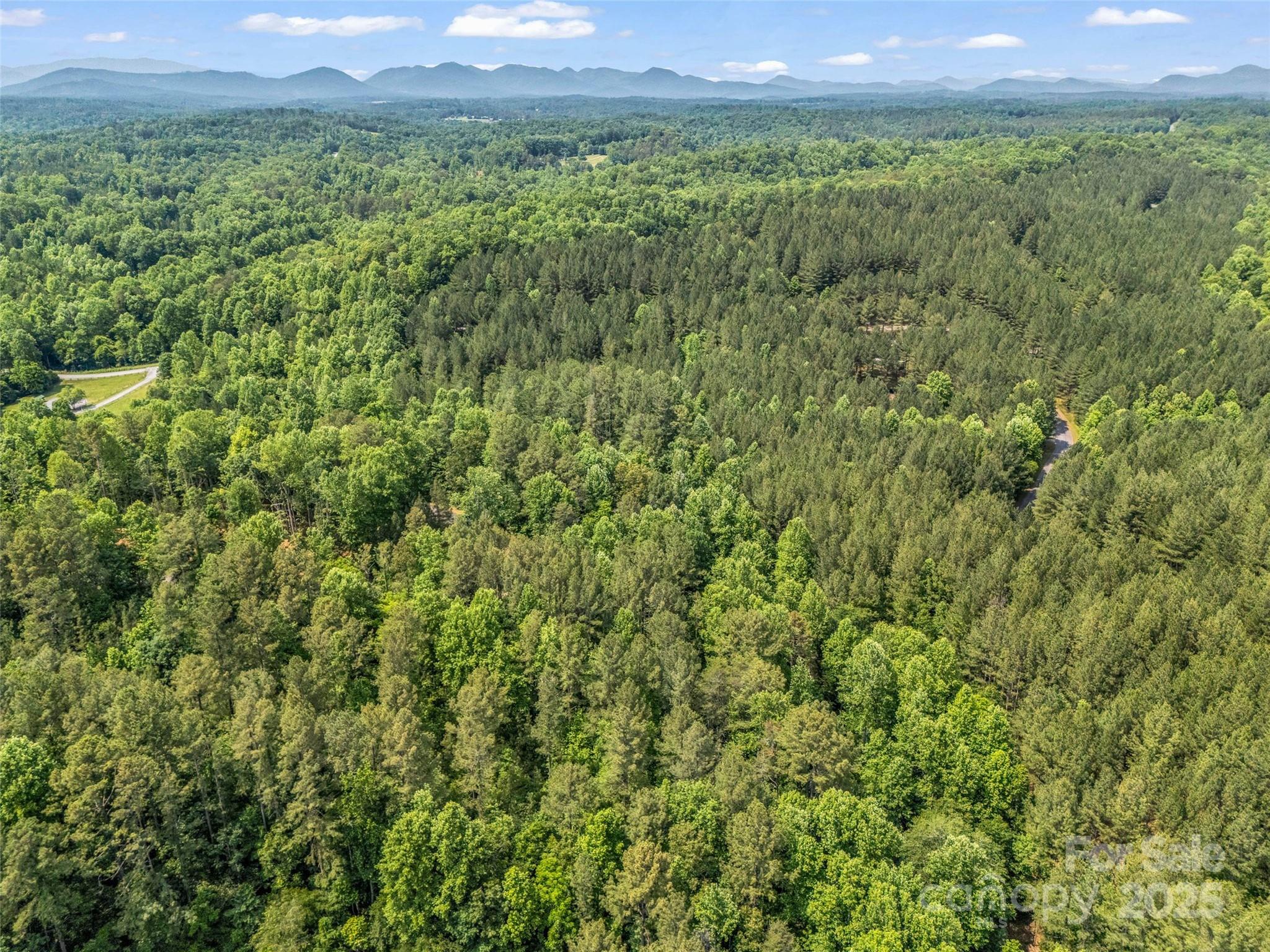 Clearwater Creek - Land