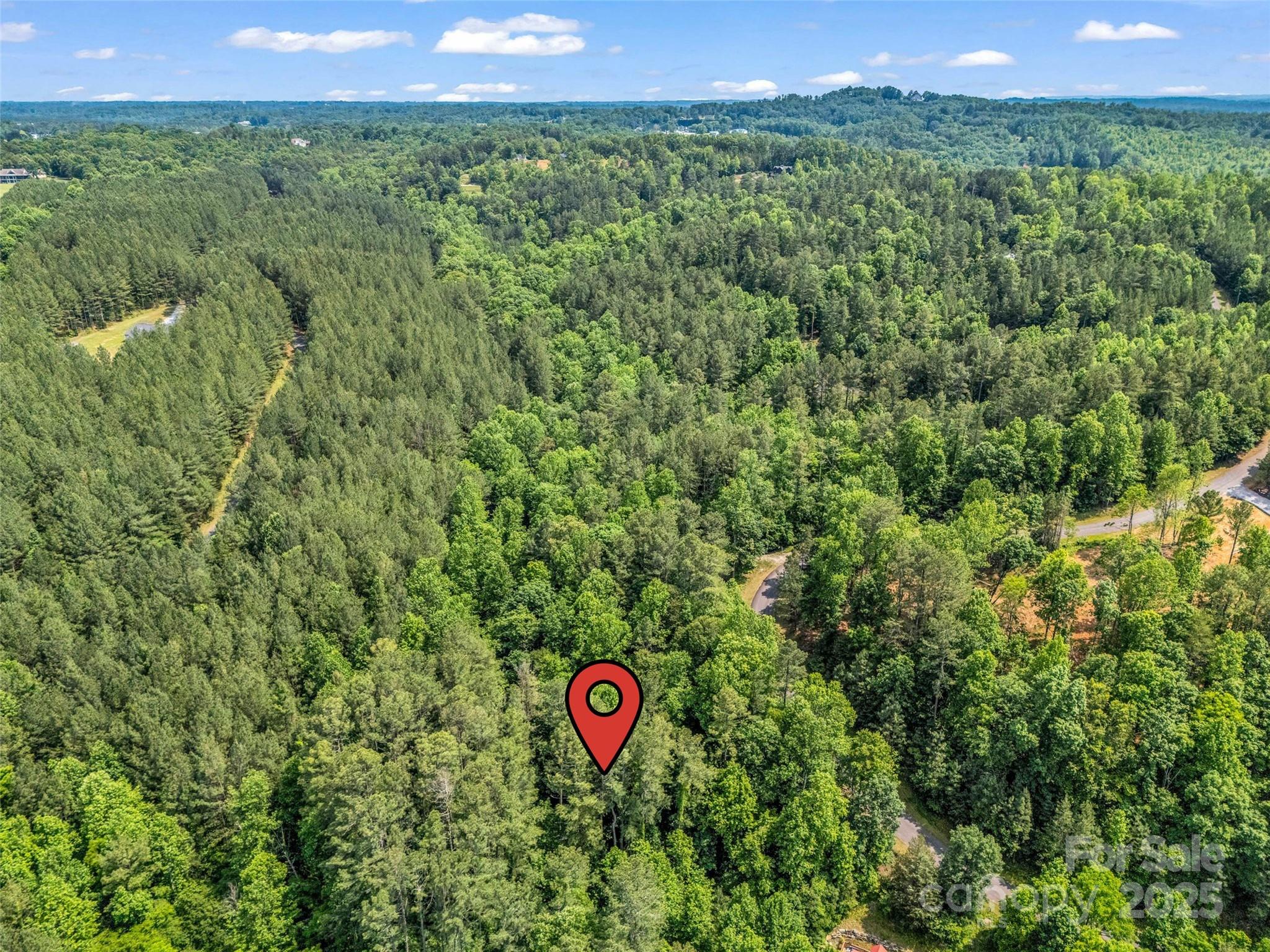 Clearwater Creek - Land