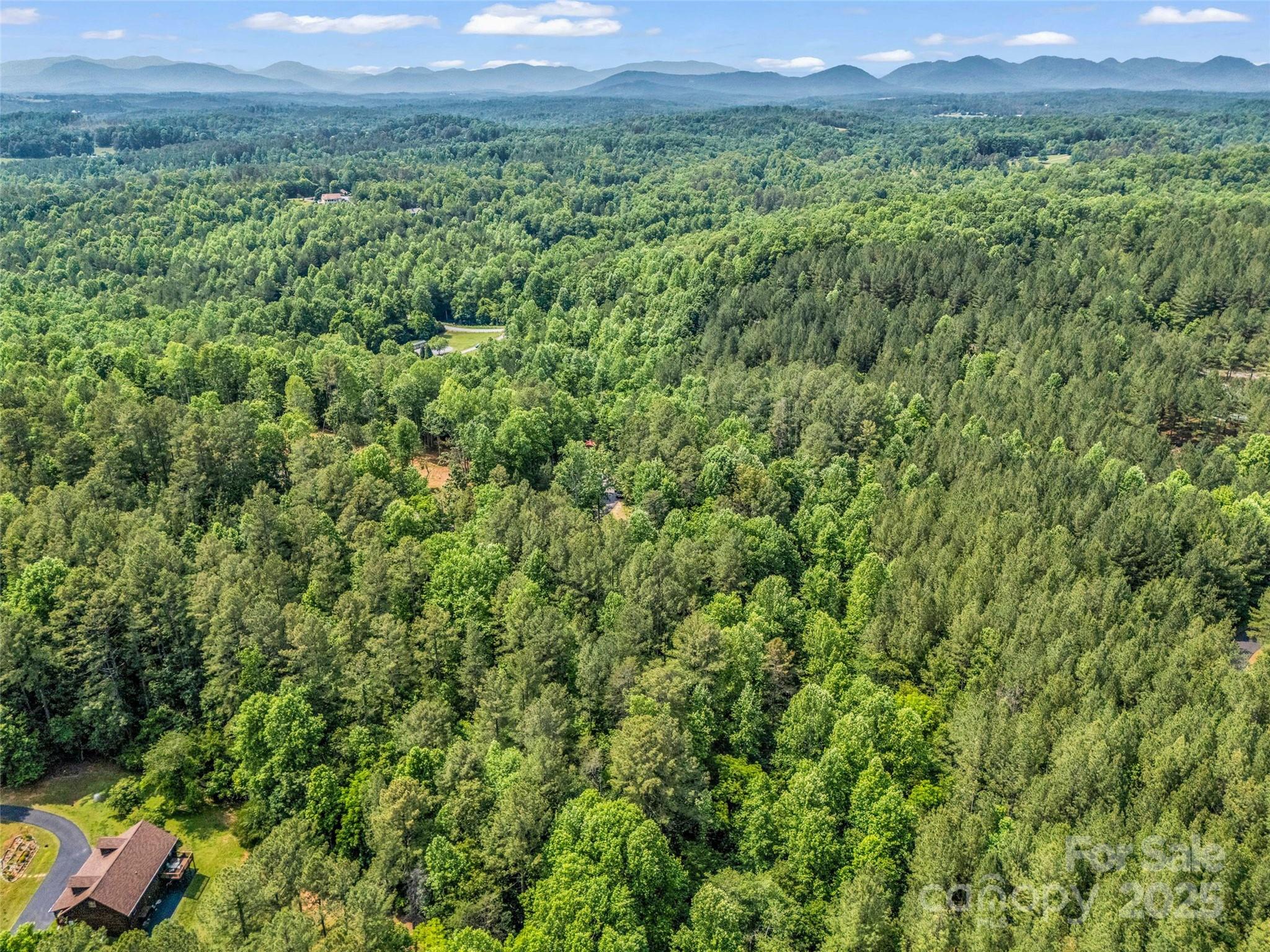 Clearwater Creek - Land