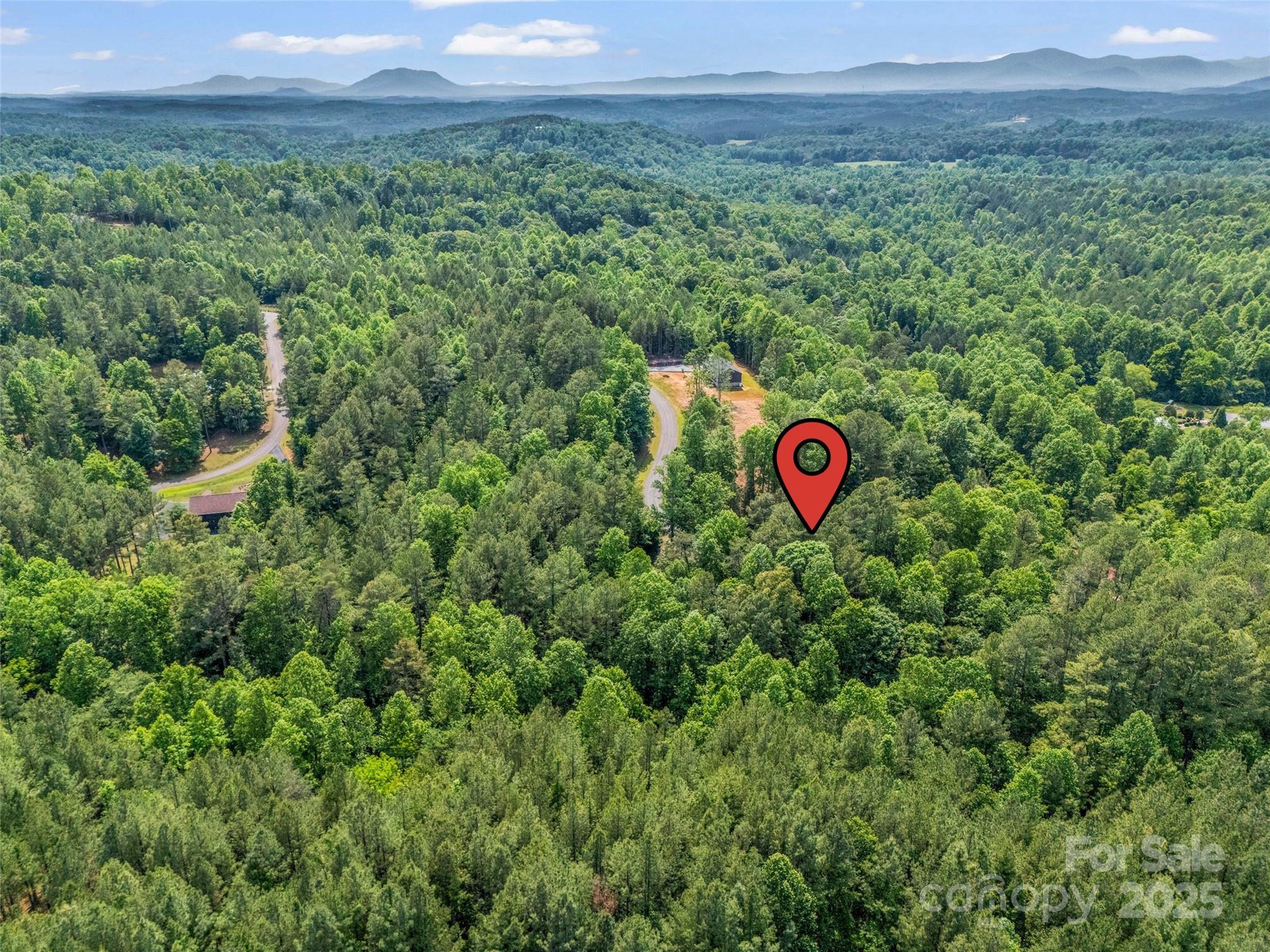 Clearwater Creek - Land