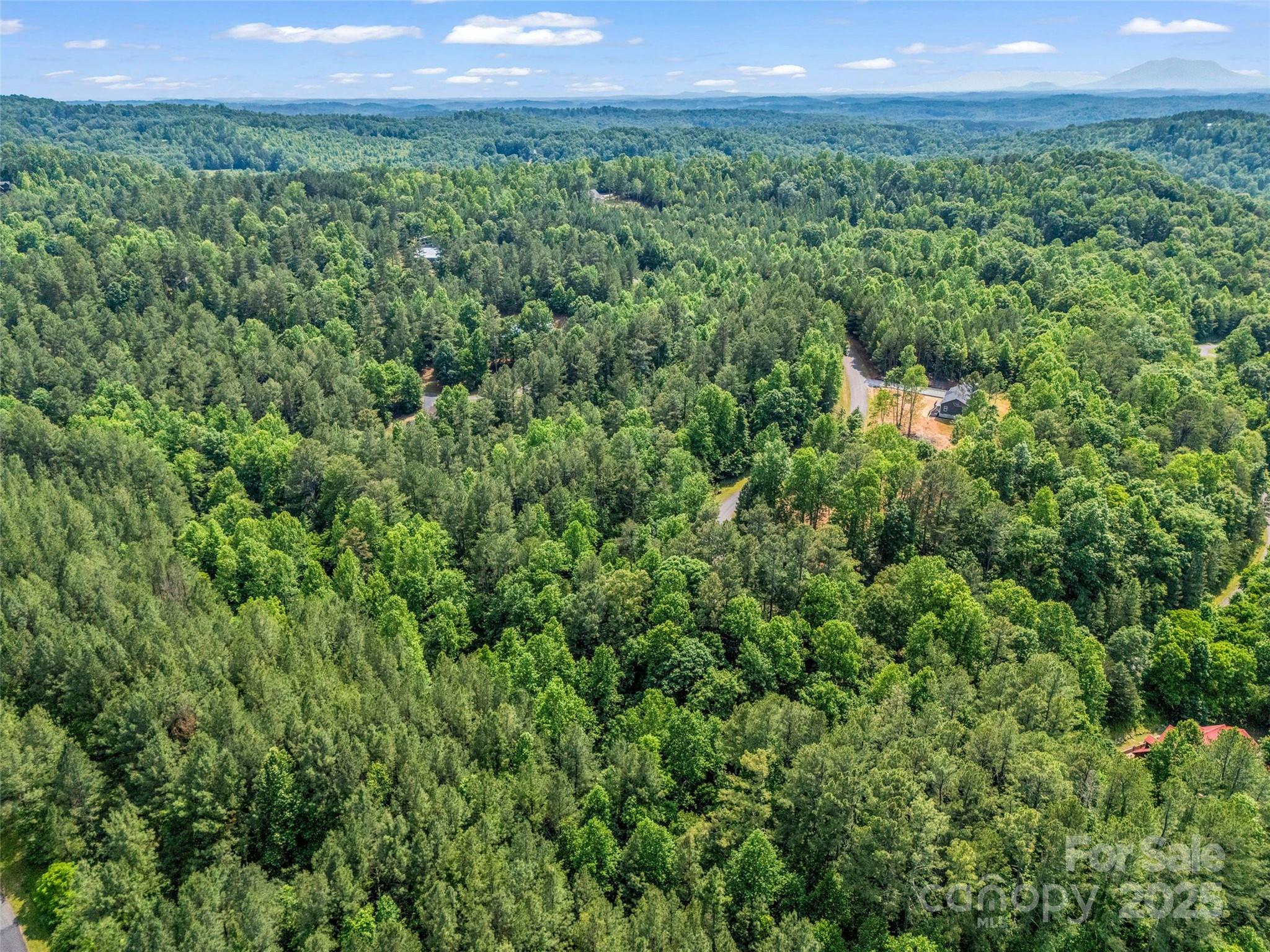 Clearwater Creek - Land