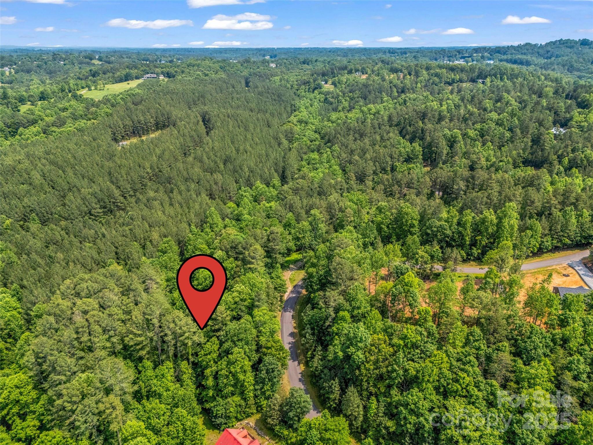 Clearwater Creek - Land