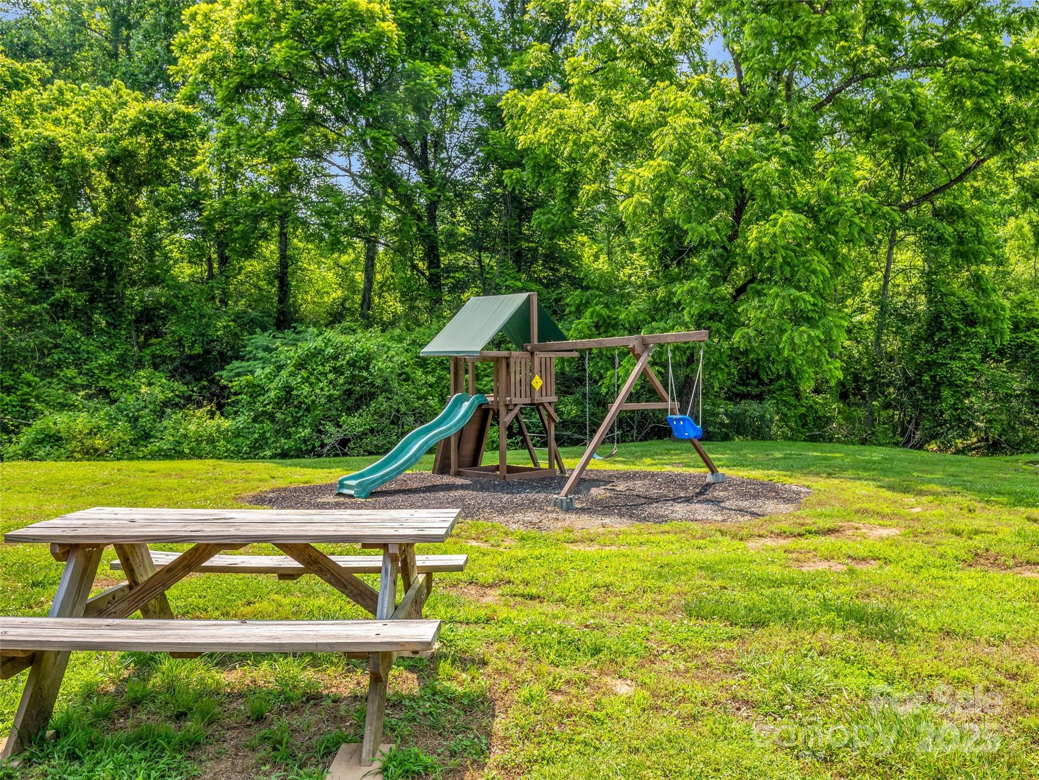 Clearwater Creek - Land