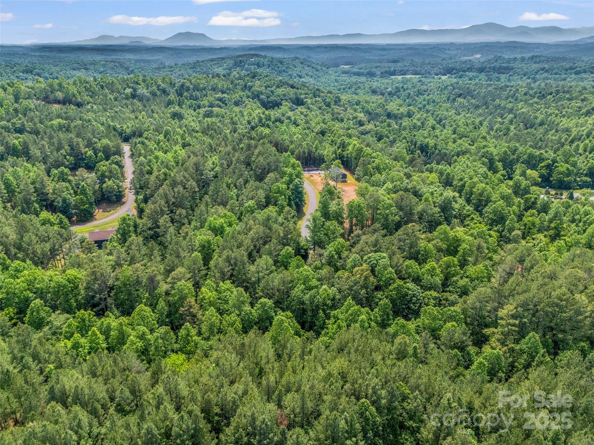 Clearwater Creek - Land