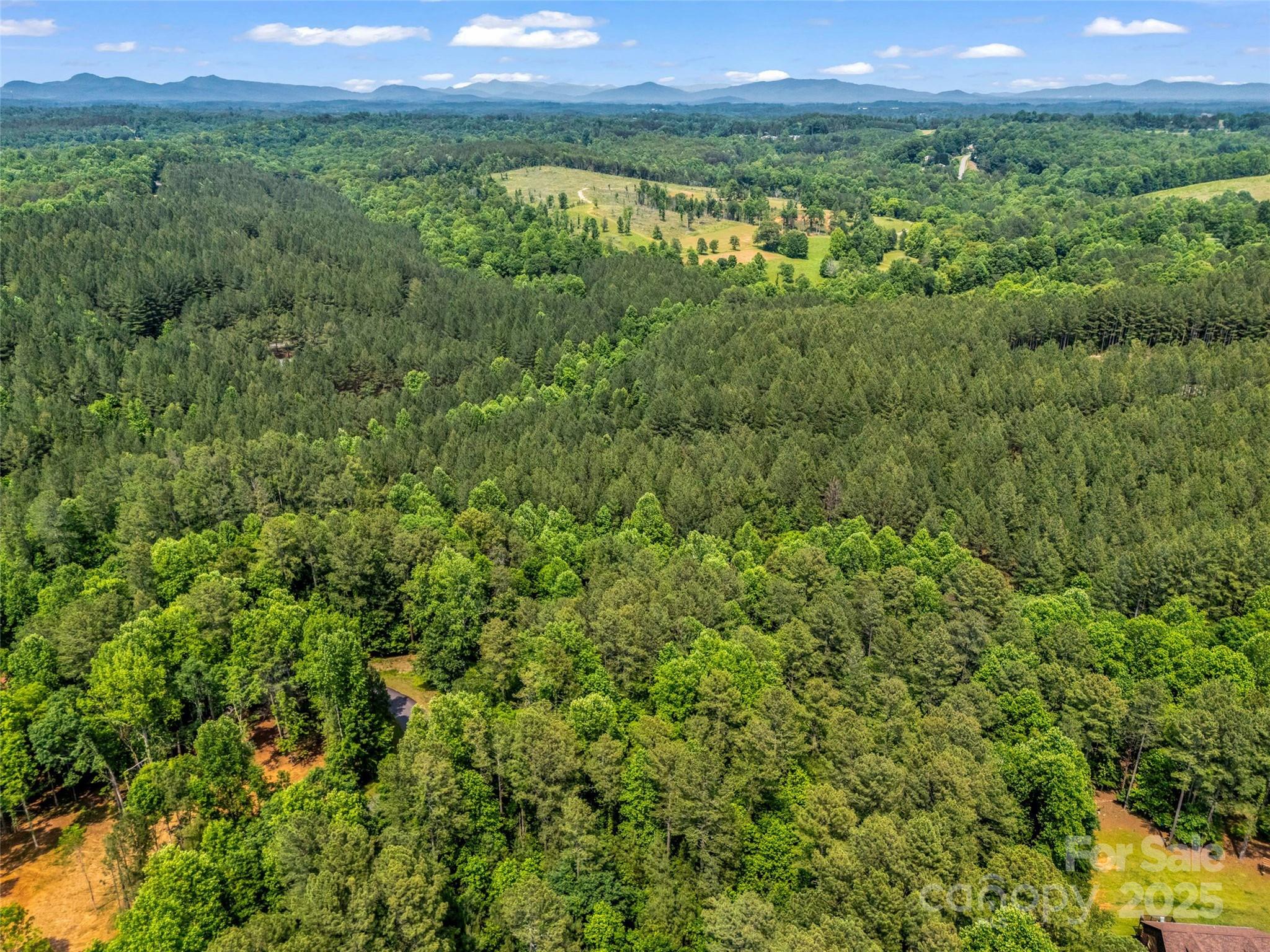 Clearwater Creek - Land