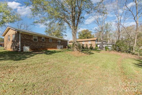 A home in Shelby