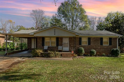 A home in Shelby