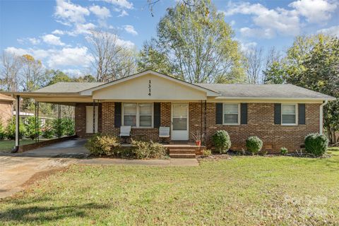 A home in Shelby