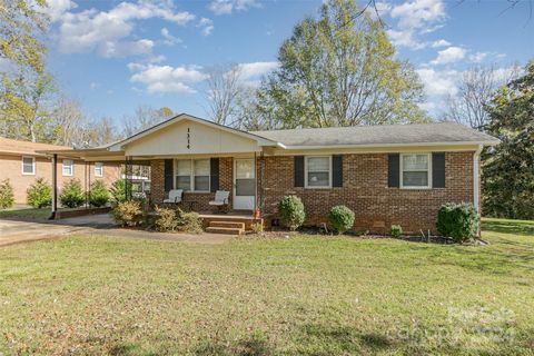 A home in Shelby