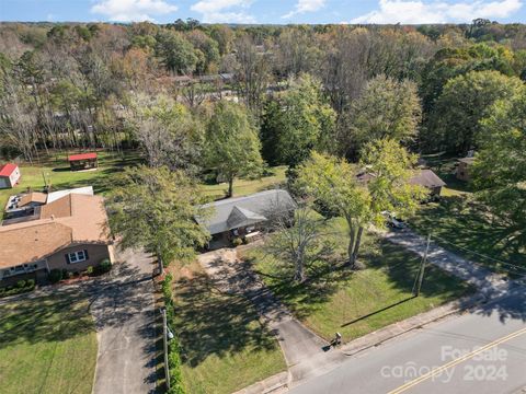 A home in Shelby