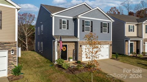 A home in Hickory