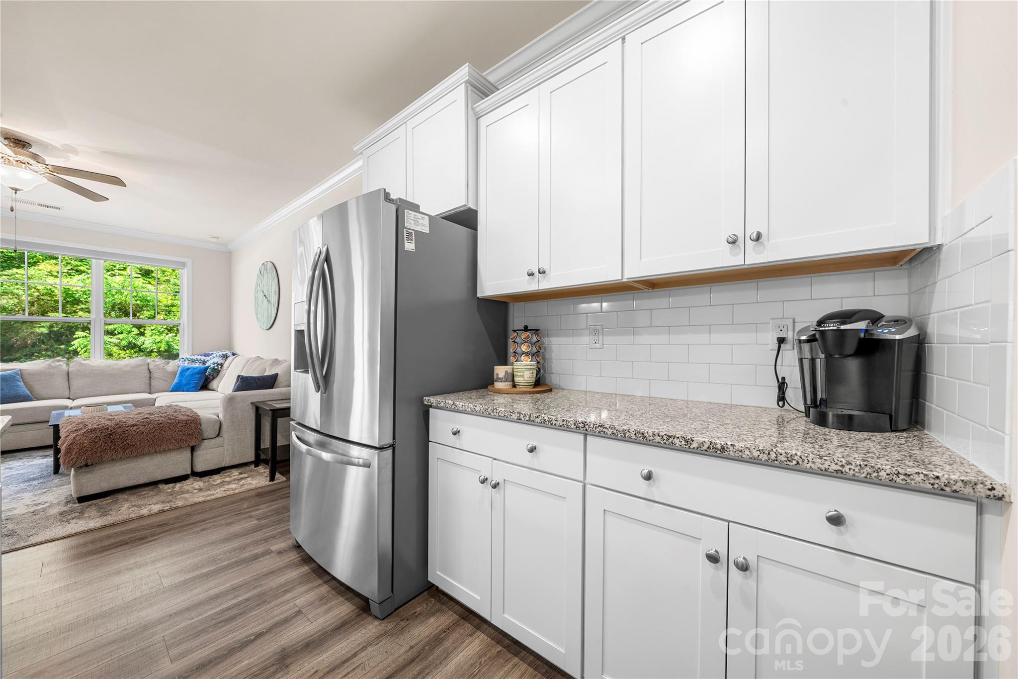 The Woods at Davis Lake - Residential