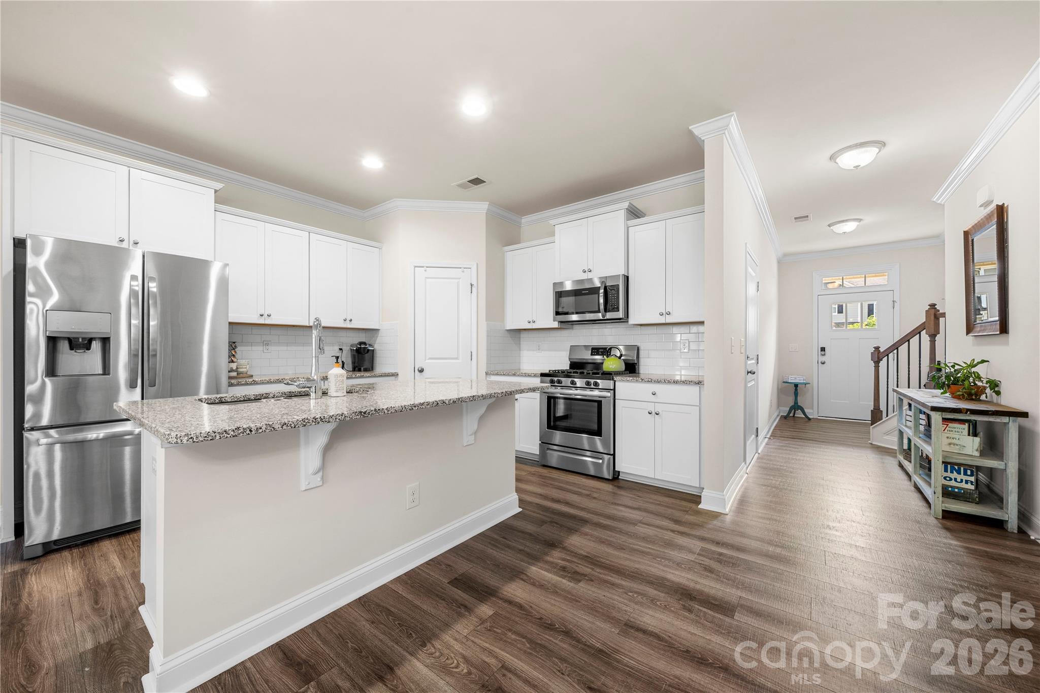 The Woods at Davis Lake - Residential