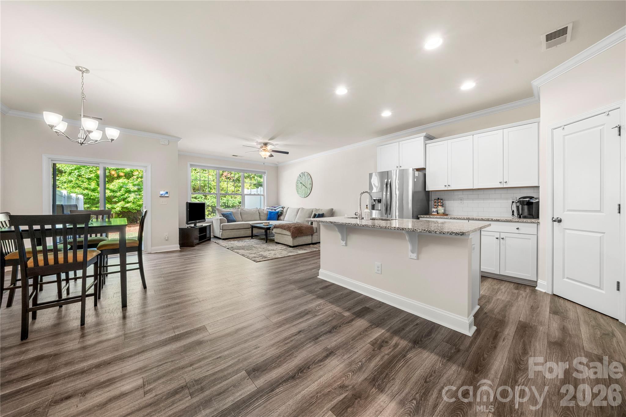The Woods at Davis Lake - Residential