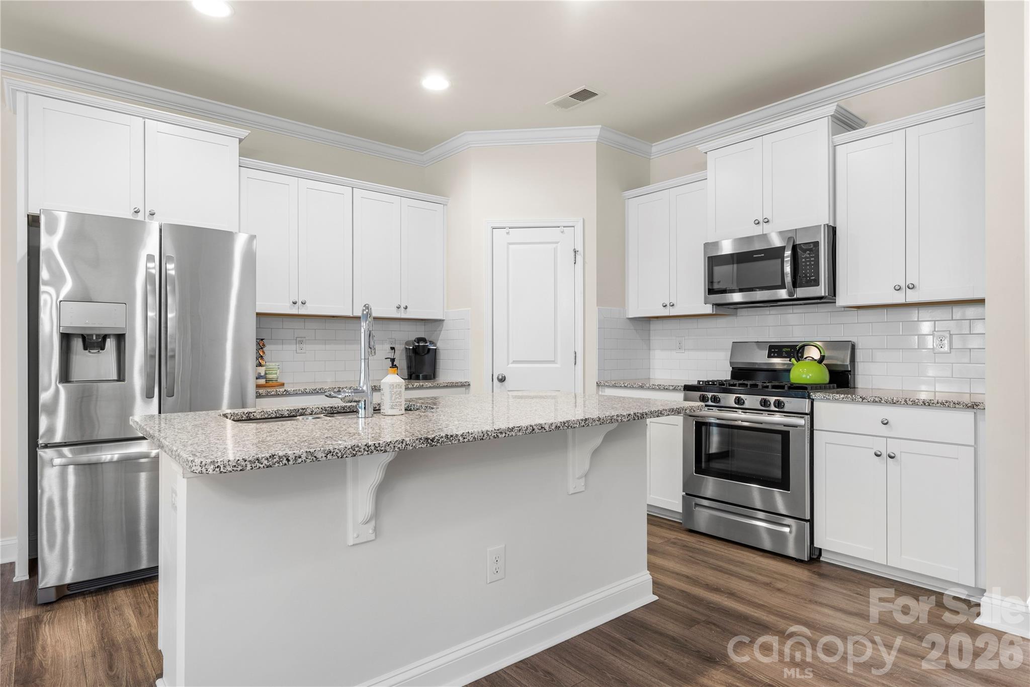 The Woods at Davis Lake - Residential