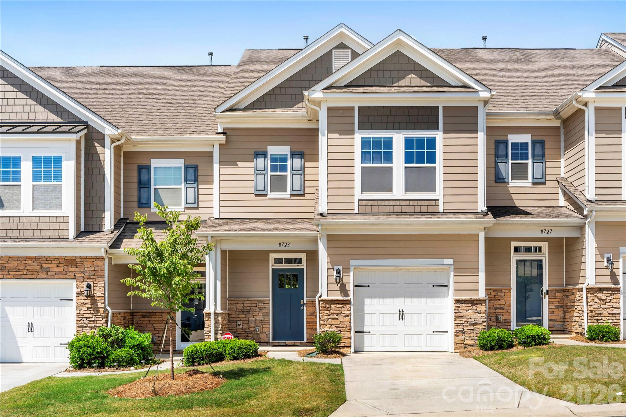 The Woods at Davis Lake - Residential