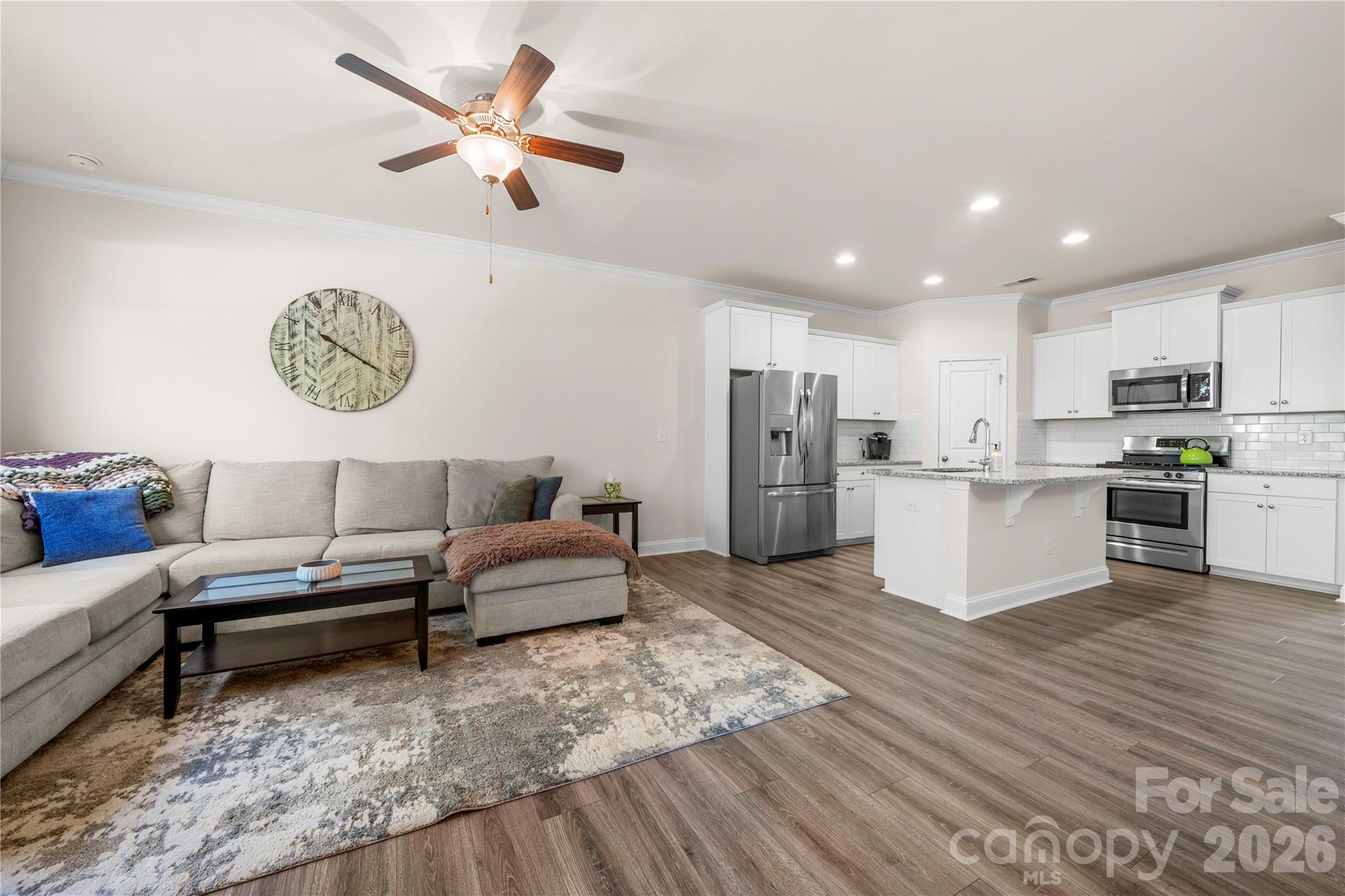 The Woods at Davis Lake - Residential