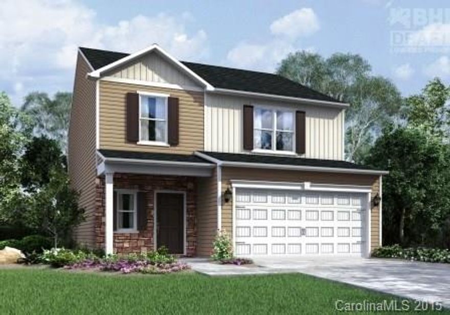 Beautiful 3 bedroom home in a nice quiet community nestled by lovely trees. Call for additional information.