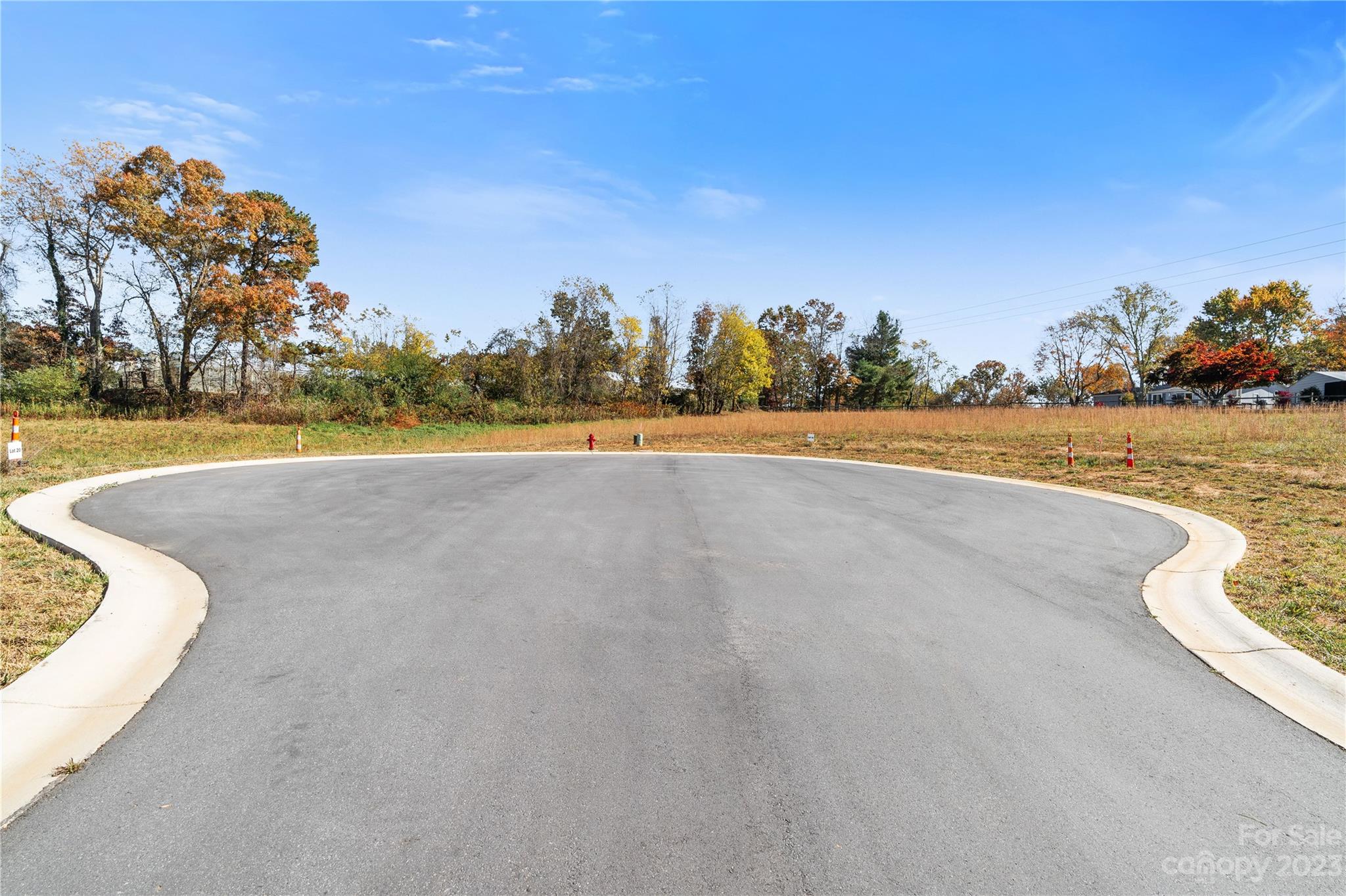 Chambers Trace - Land