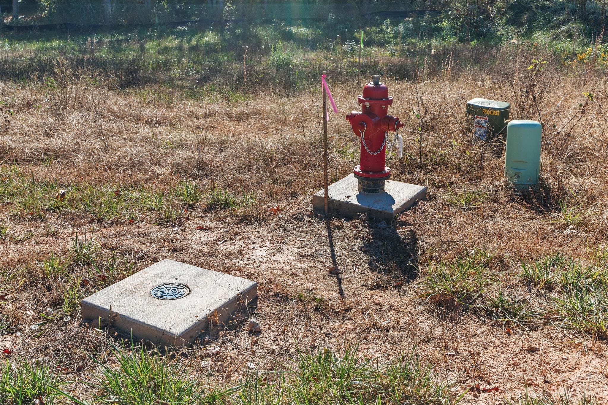 Chambers Trace - Land