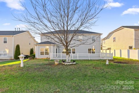 A home in Mint Hill