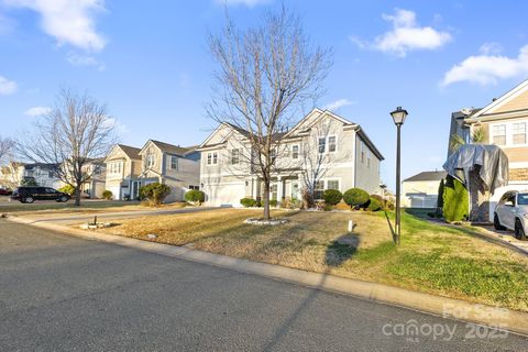 A home in Mint Hill