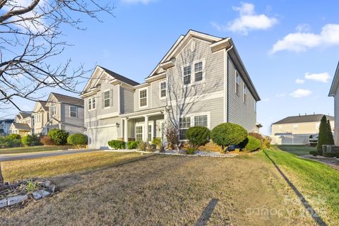 A home in Mint Hill