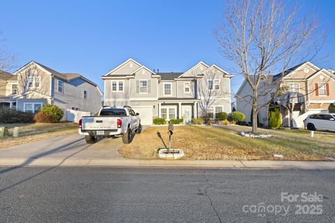 A home in Mint Hill