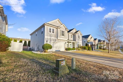 A home in Mint Hill