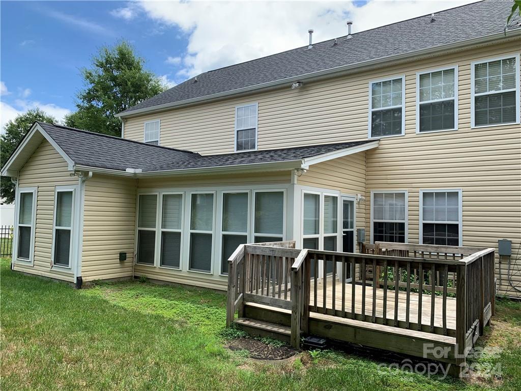 Providence Pointe - Residential Lease