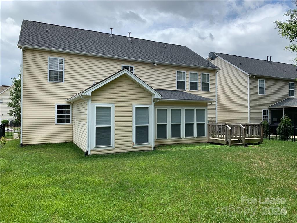 Providence Pointe - Residential Lease