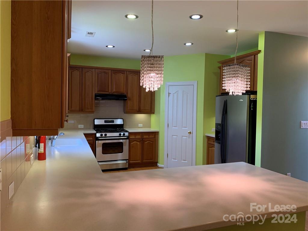 Providence Pointe - Residential Lease