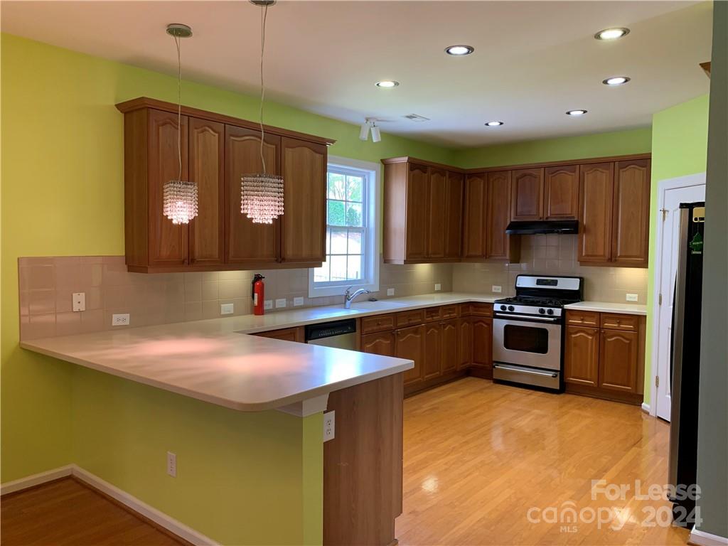 Providence Pointe - Residential Lease