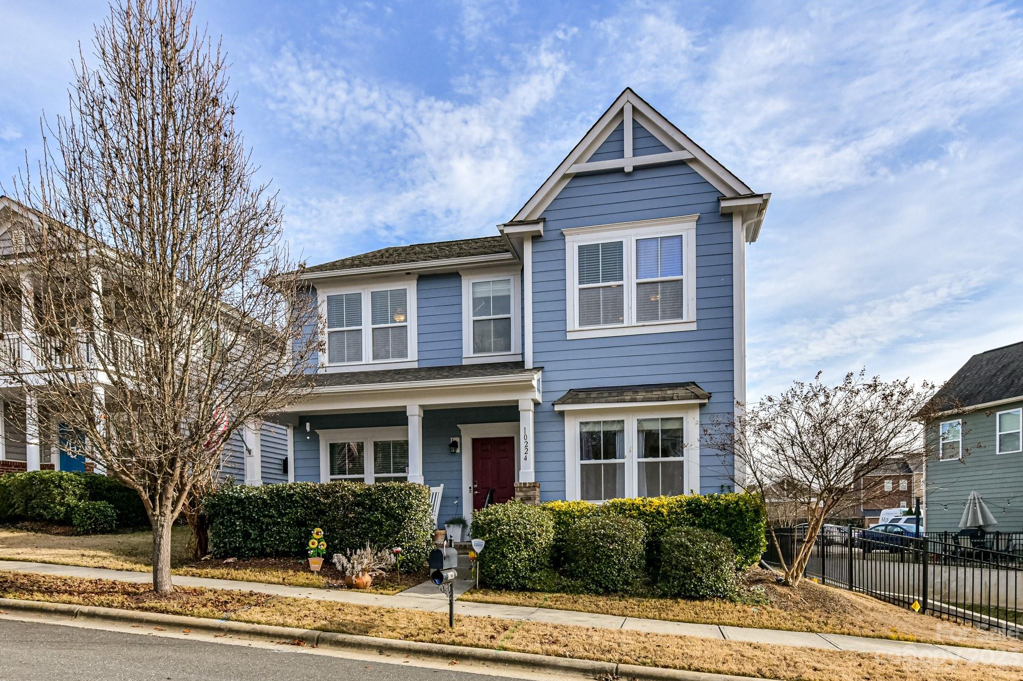 Parkway Crossing - Residential