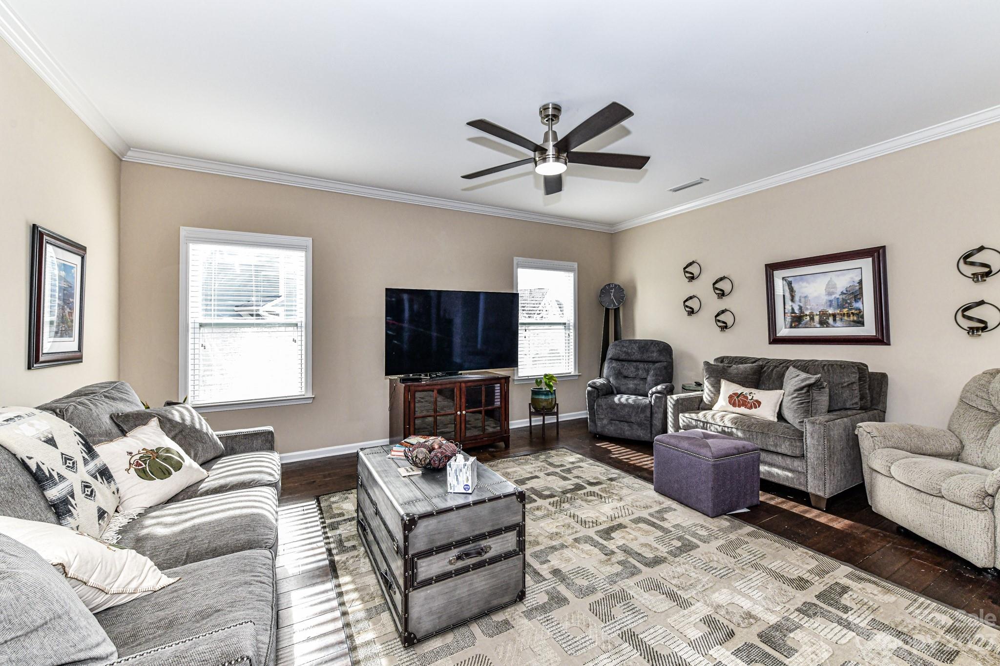 Parkway Crossing - Residential