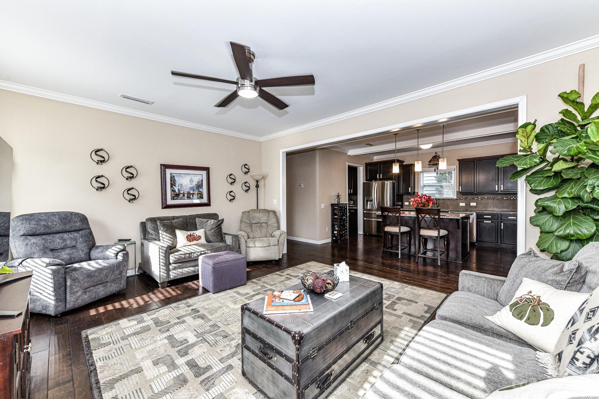 Parkway Crossing - Residential