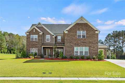 A home in Monroe