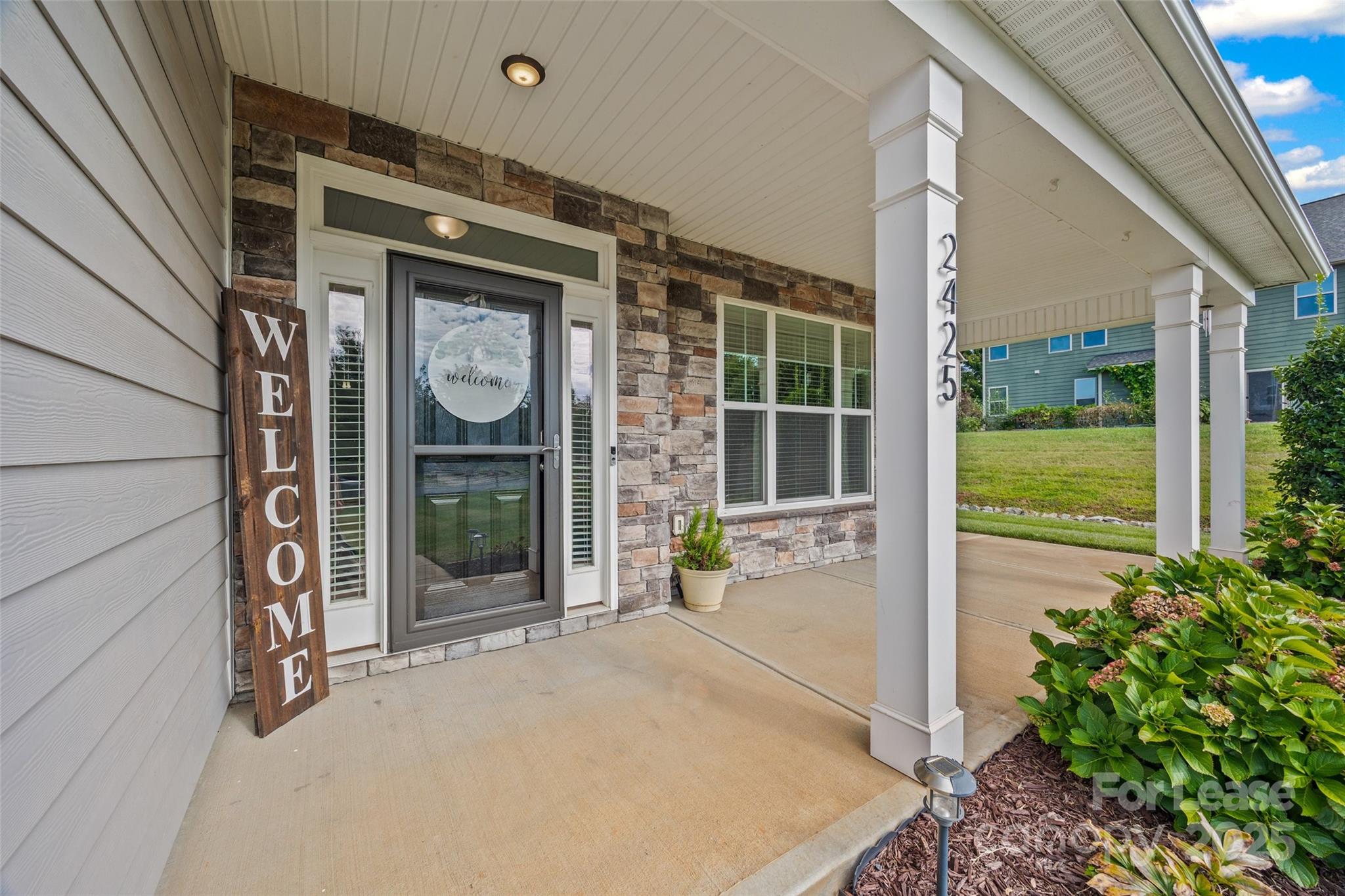 Robinson Oaks - Residential Lease