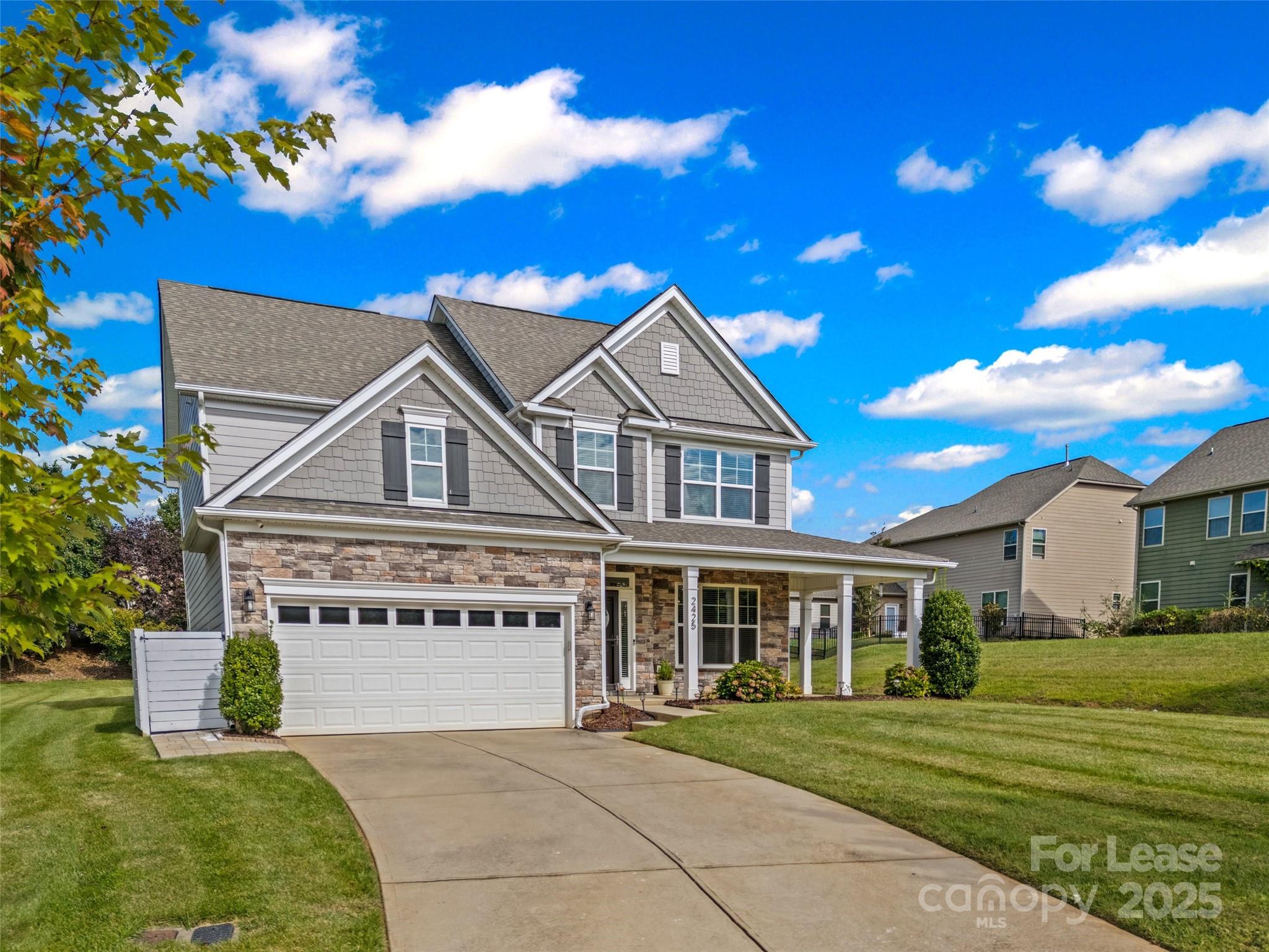 Robinson Oaks - Residential Lease