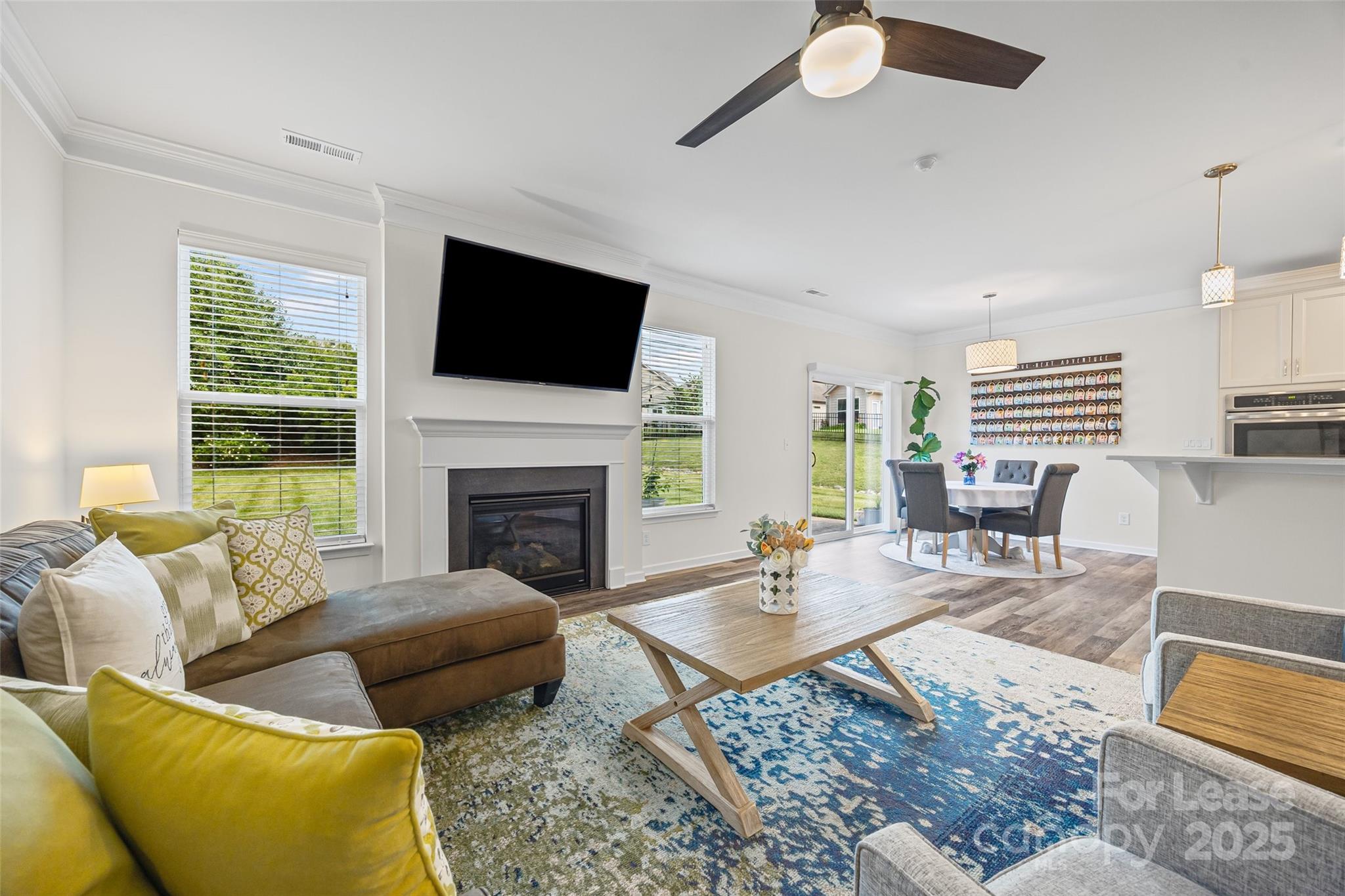 Robinson Oaks - Residential Lease