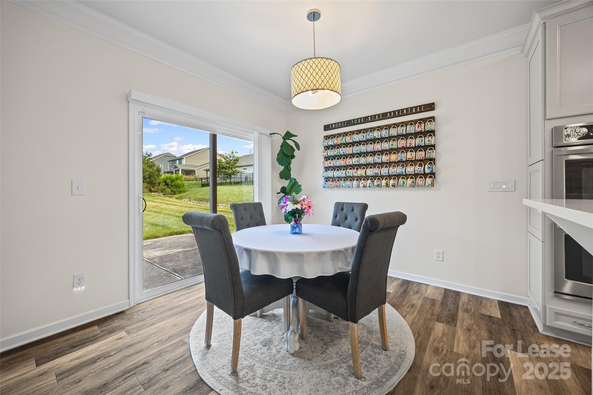 Robinson Oaks - Residential Lease