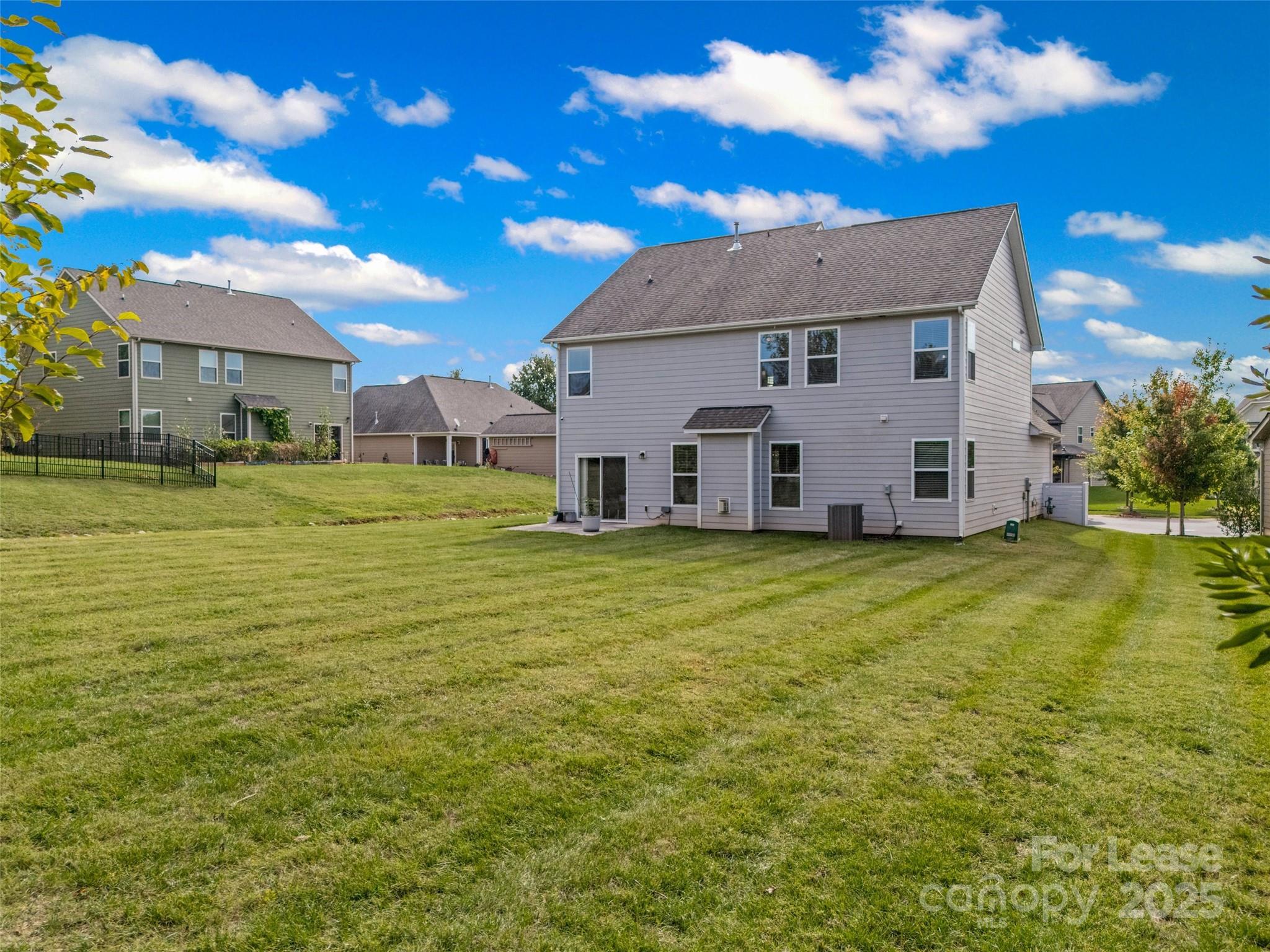 Robinson Oaks - Residential Lease