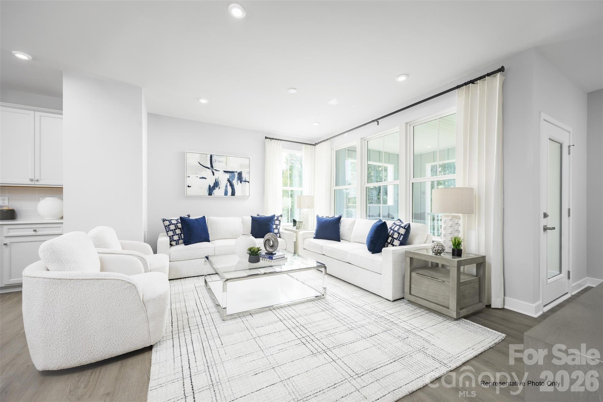 Moore Farm - Residential