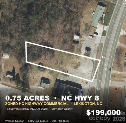 I-285, LEXINGTON, NC 27295 - Image ad3687fcfb89e40f8cecda5a57770a05/3415733510